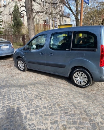 Citroen Berlingo cena 13500 przebieg: 372000, rok produkcji 2011 z Wrocław małe 46